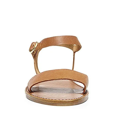 Donddi Dress Sandal Tan Leather 9 M Us