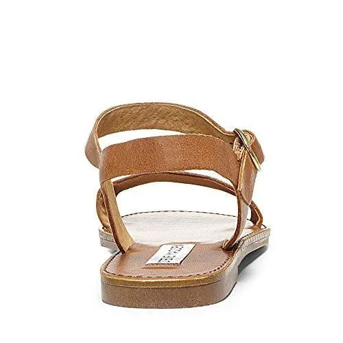 Donddi Dress Sandal Tan Leather 9 M Us