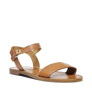 Donddi Dress Sandal Tan Leather 9 M Us