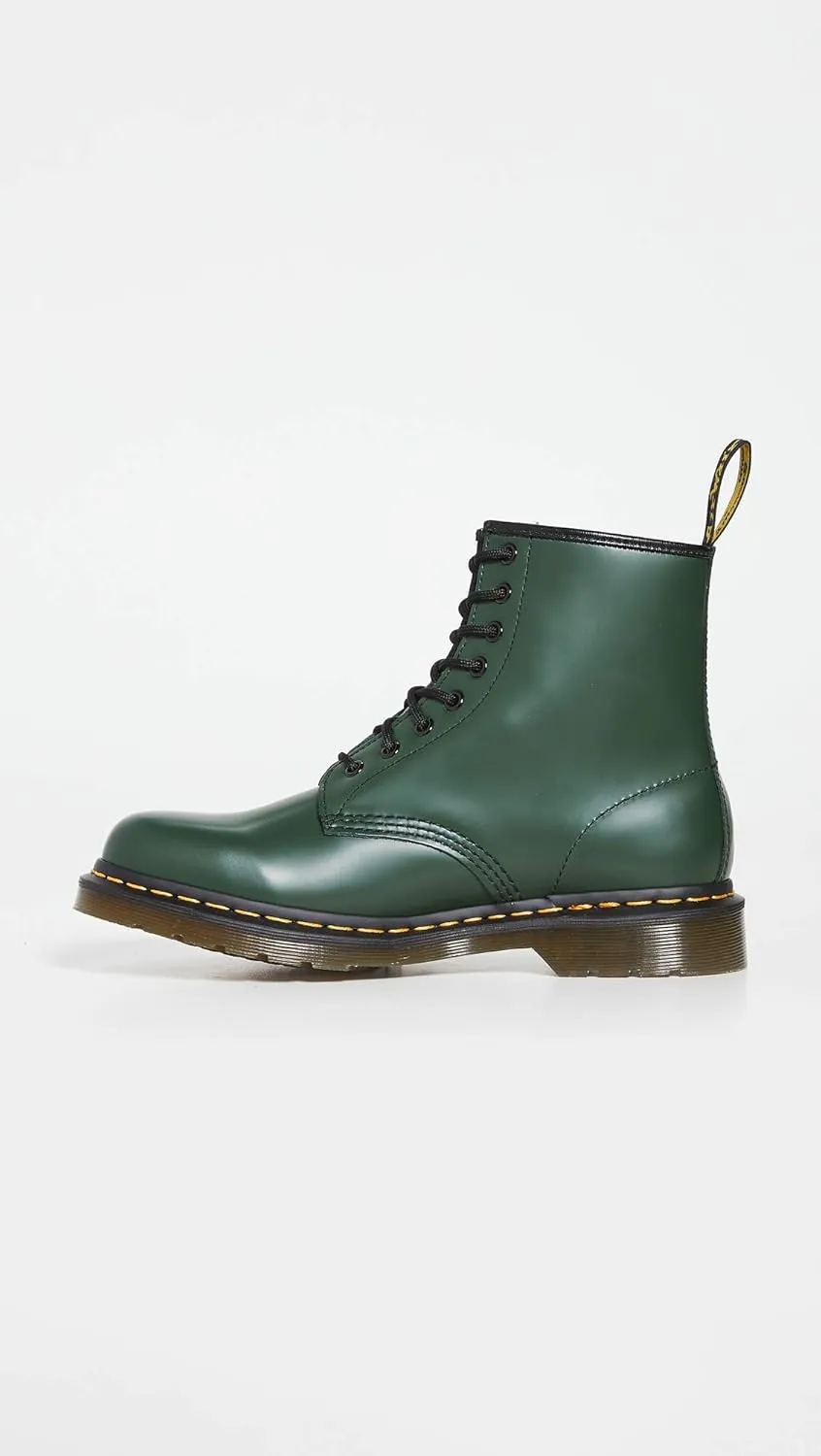 Dr. Martens, Women's Maple Zip Steel Toe Light Industry Boots