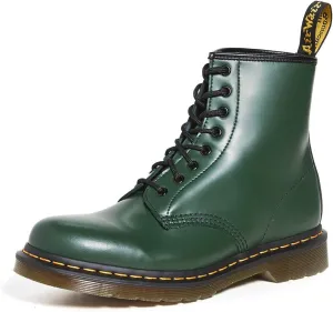 Dr. Martens, Women's Maple Zip Steel Toe Light Industry Boots
