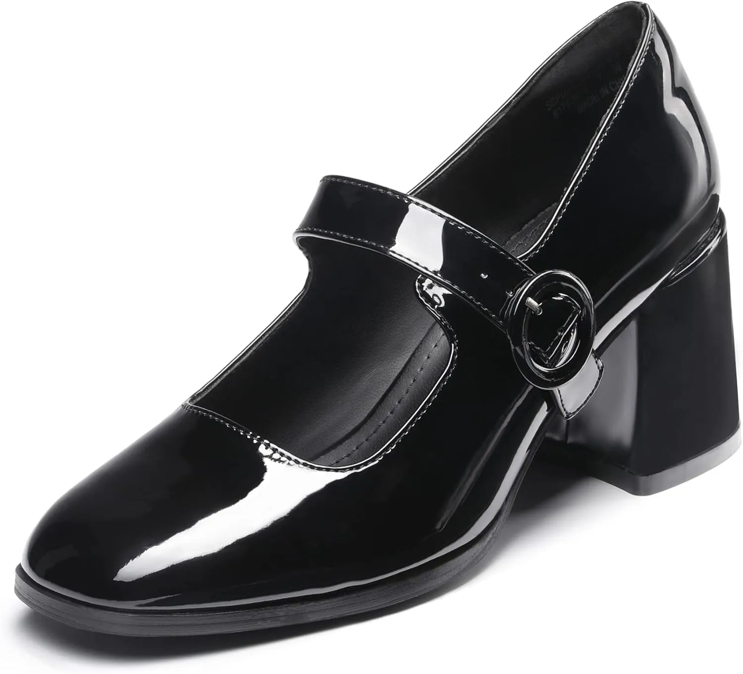 DREAM PAIRS Women's Closed-Toe Pumps