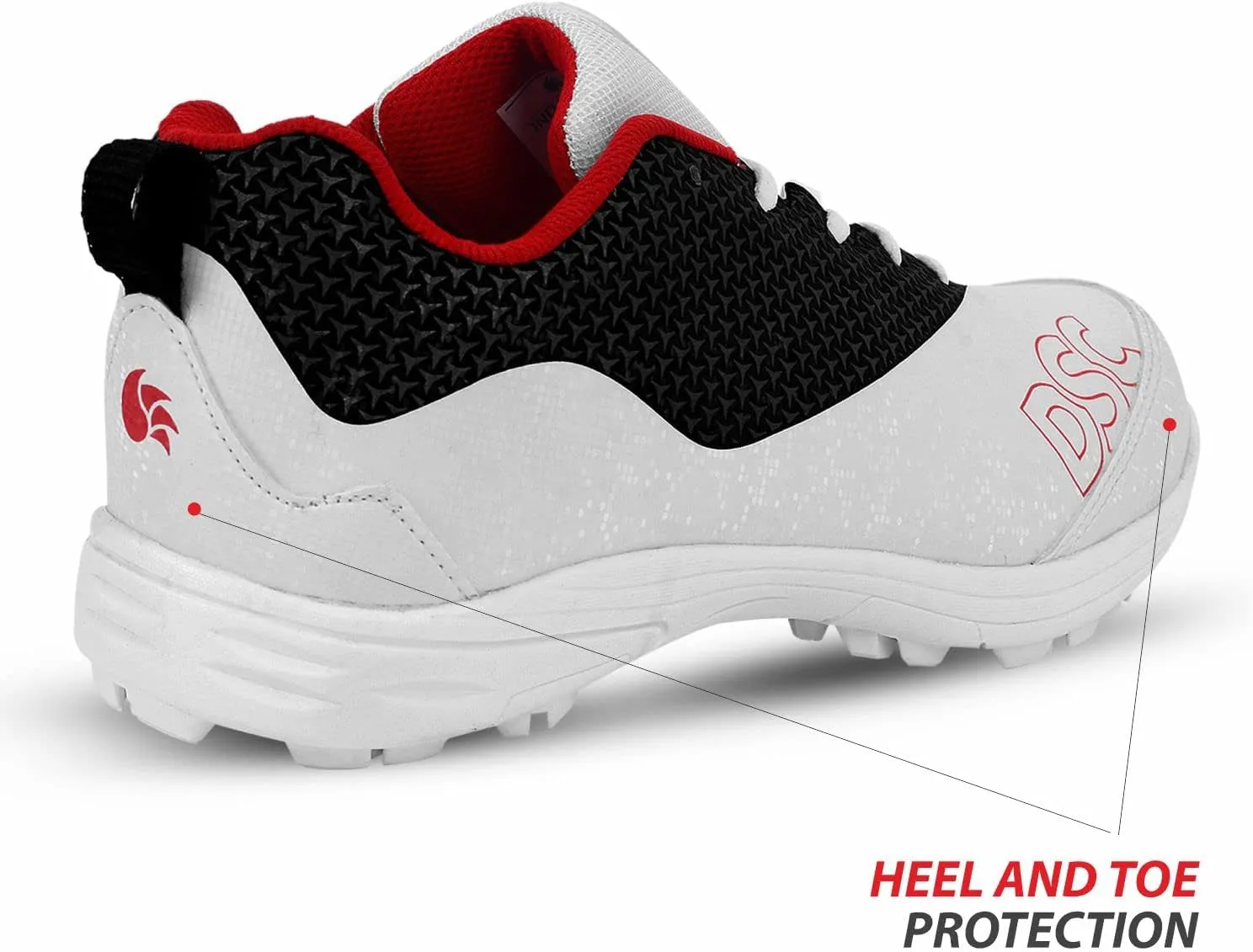 DSC Men's Running Cricket Shoe
