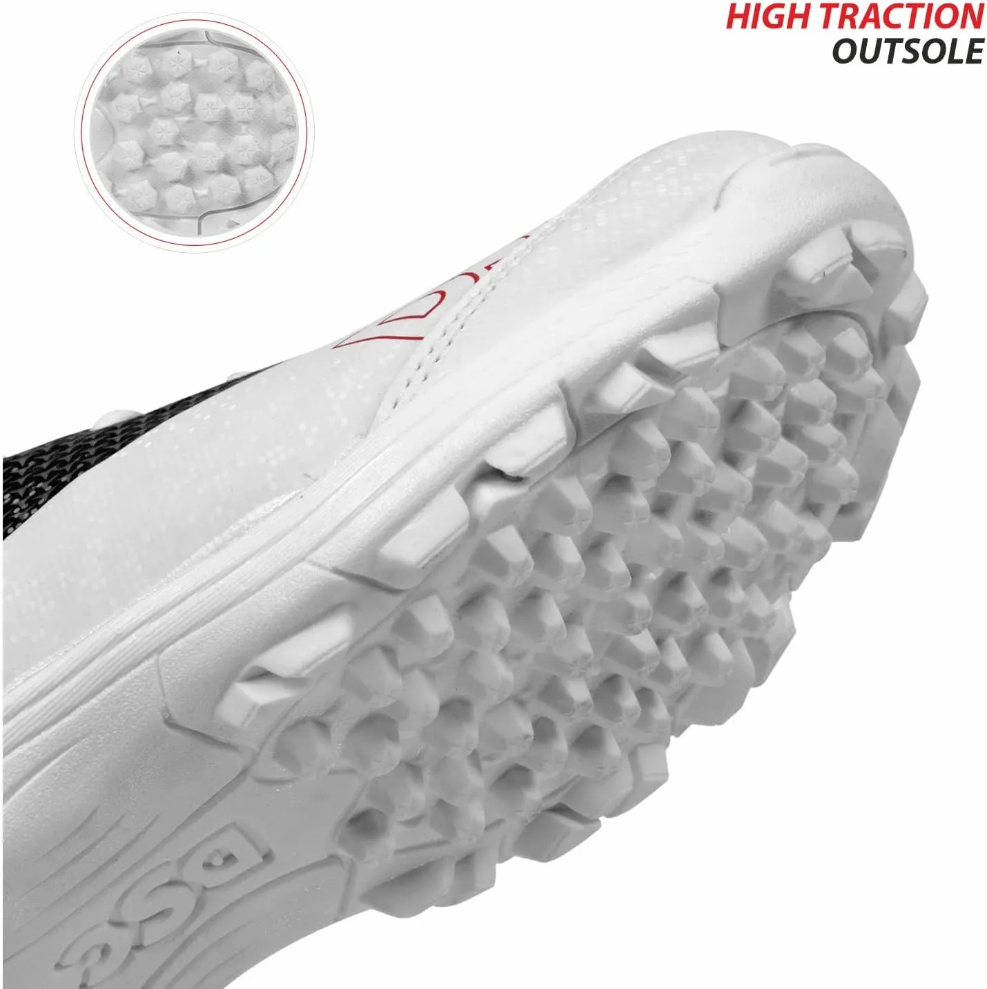 DSC Men's Running Cricket Shoe