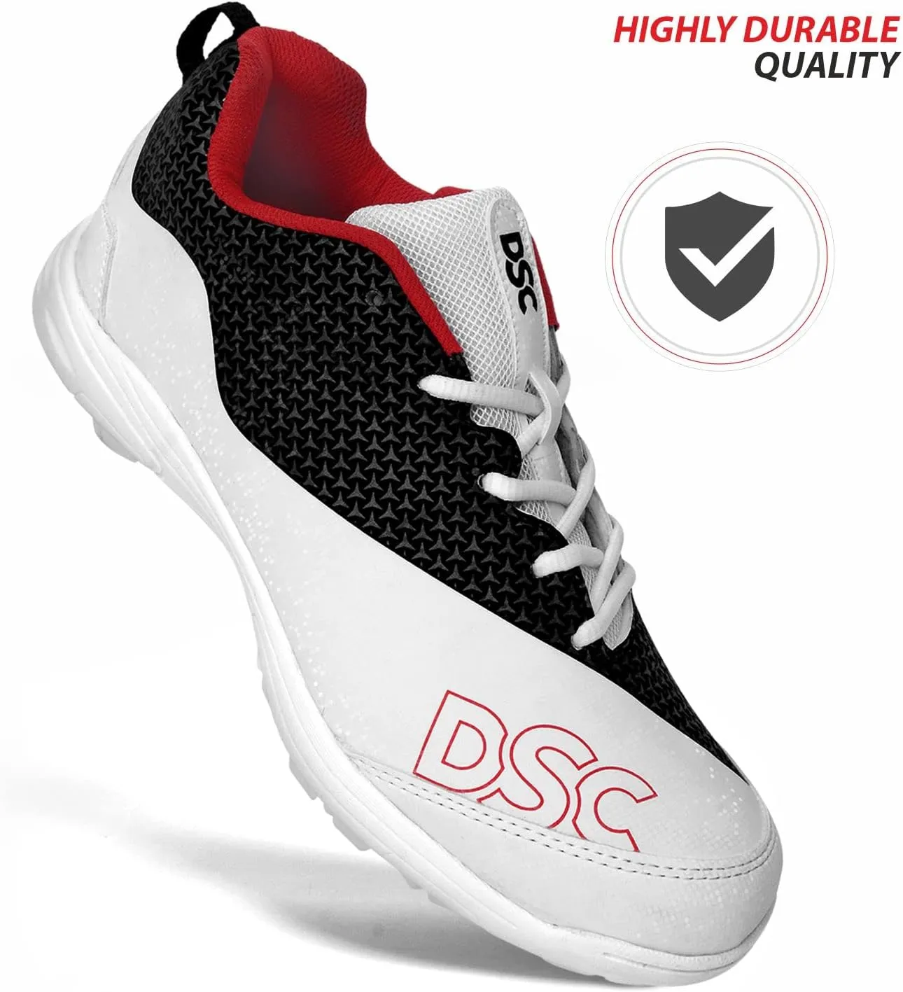 DSC Men's Running Cricket Shoe