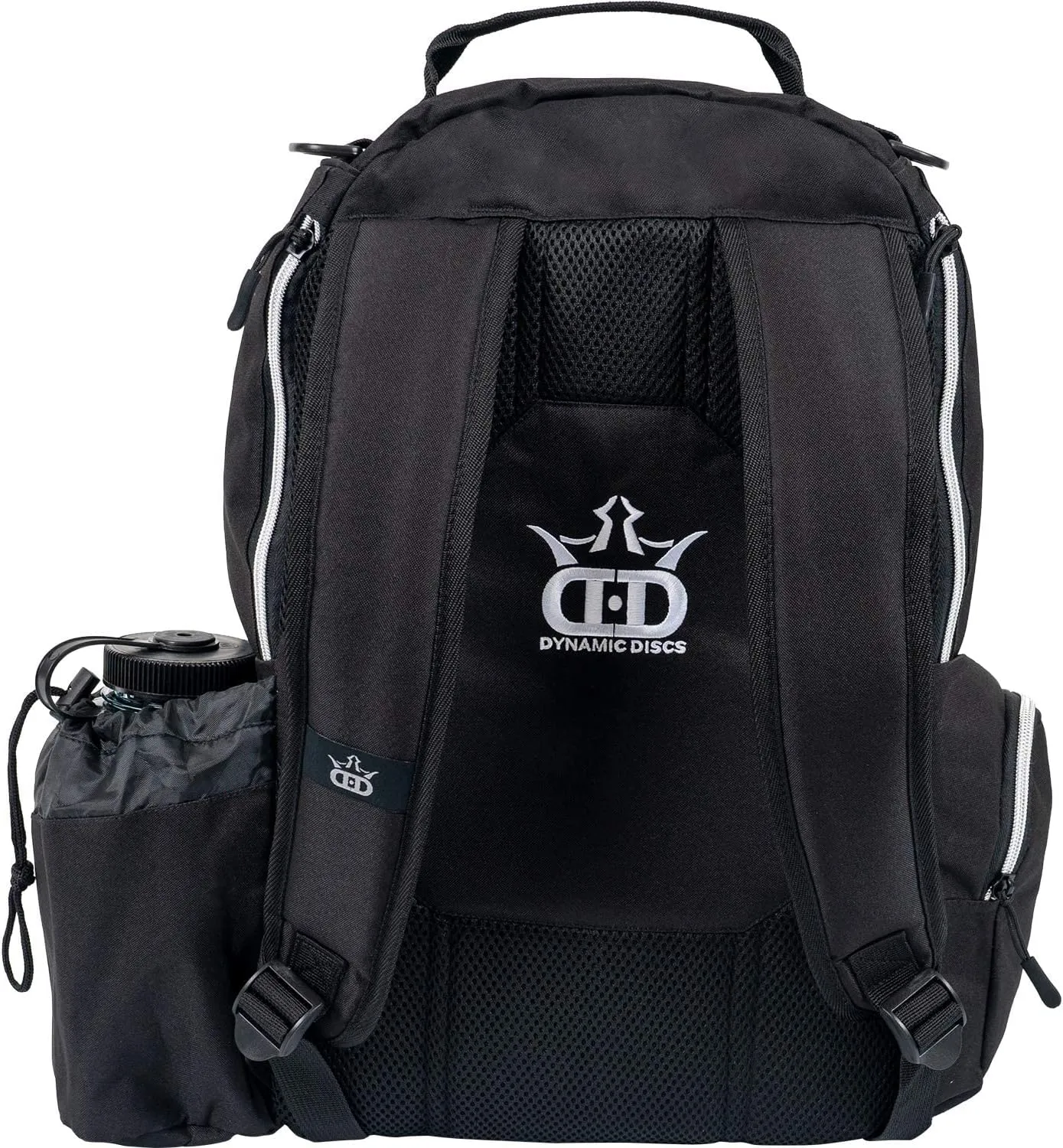 Dynamic Discs Trooper Disc Golf Bag | Large Frisbee Bags with 18  Discs Capacity | Lightweight & Durable Backpack | Great Gifts or Disc Golf Accessories for Men | Ideal for Beginners & Pro Players
