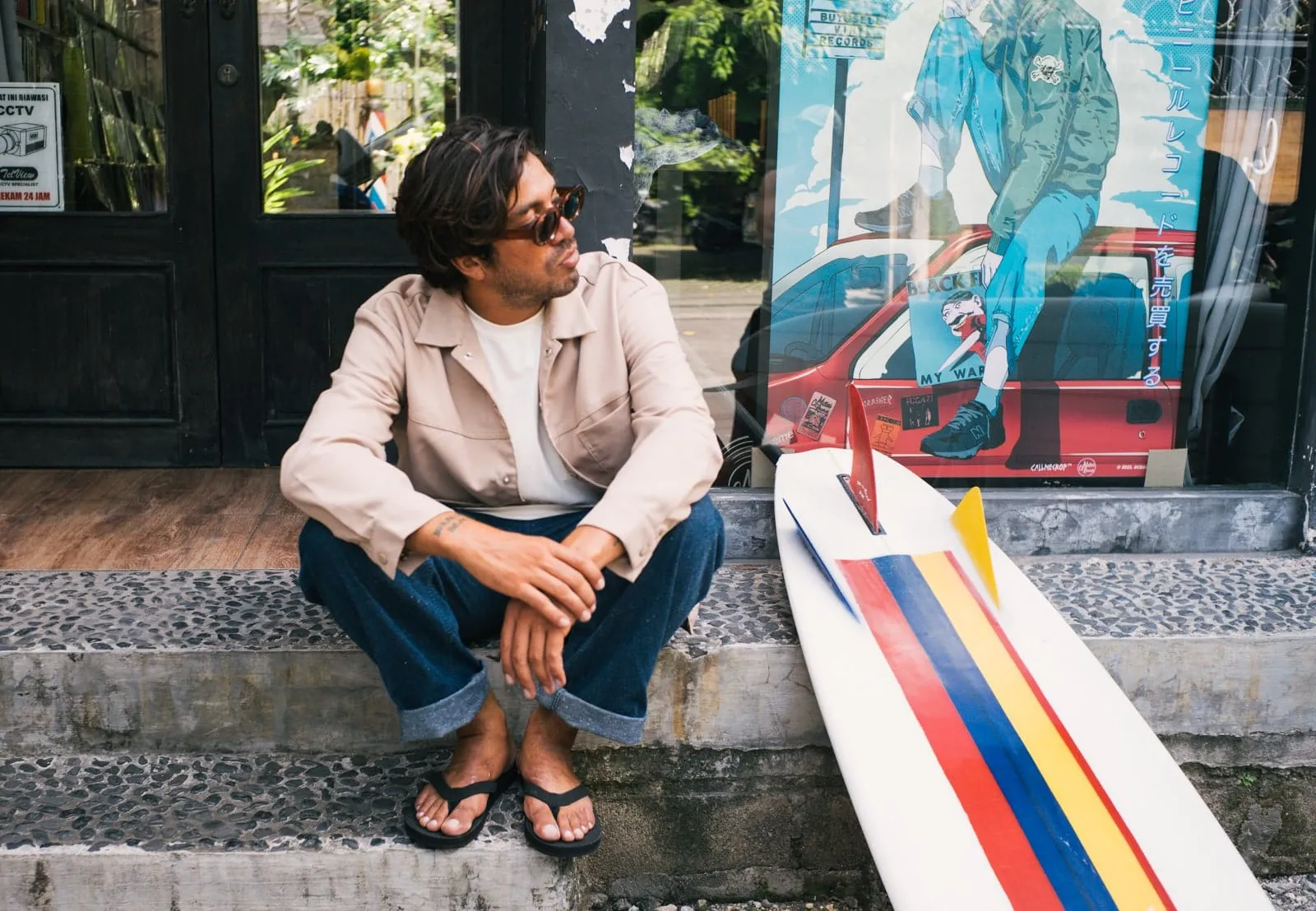 Easy Living Flip Flop - Men