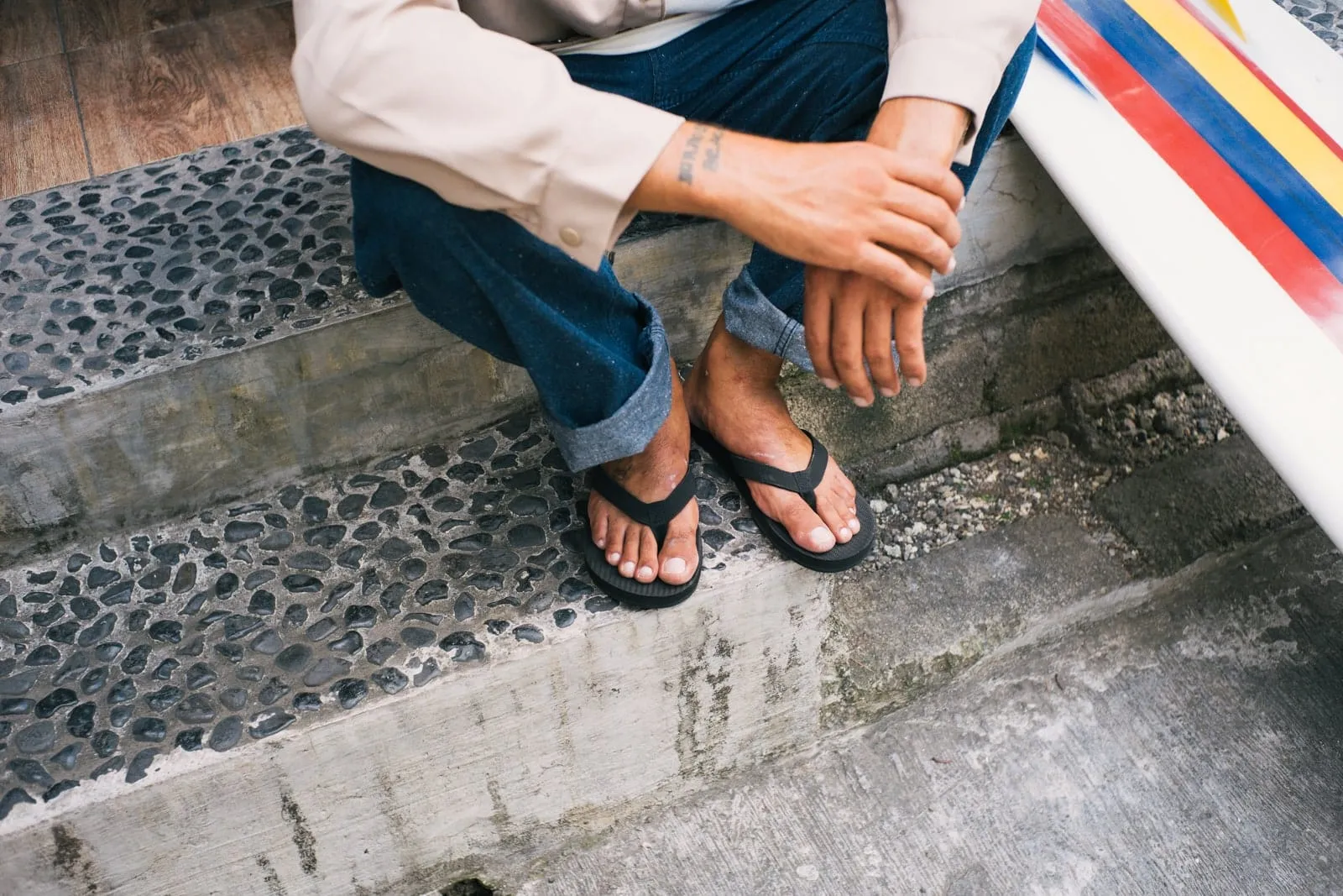 Easy Living Flip Flop - Men