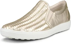 ECCO Men's Soft 7 Slip-On 2.0 Sneaker