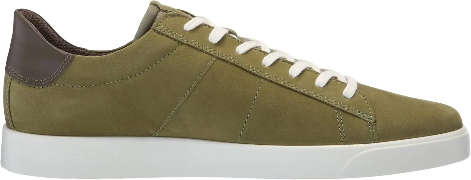 ECCO Men's Street Lite Retro Sneaker