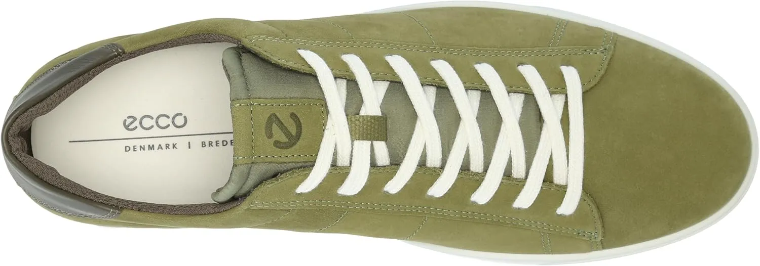 ECCO Men's Street Lite Retro Sneaker