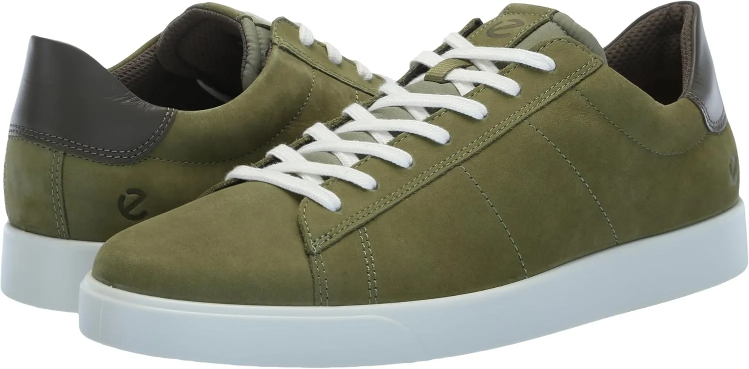 ECCO Men's Street Lite Retro Sneaker