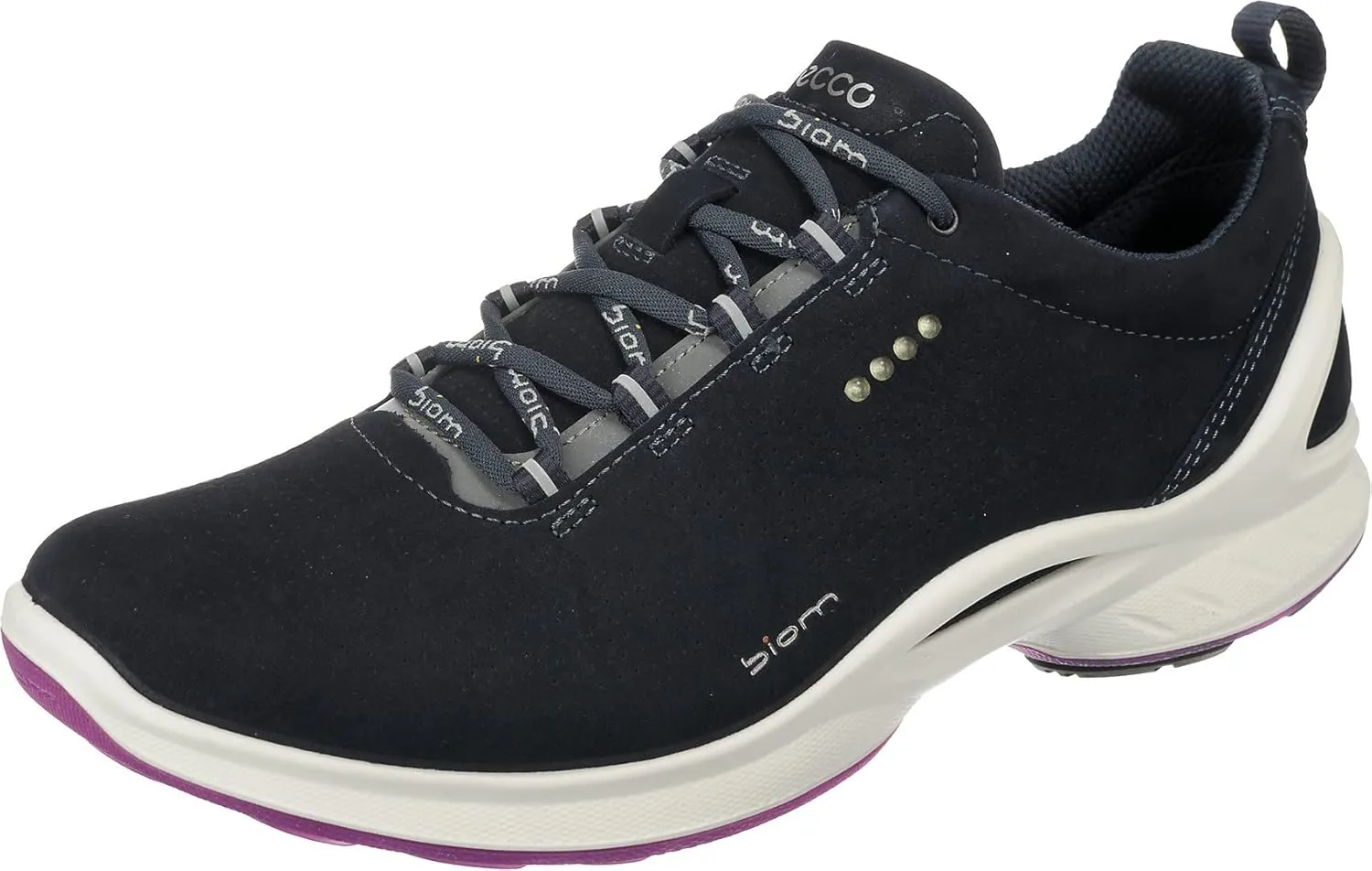 ECCO - Women’s BIOM Fjuel Perforated Athletic Sneaker