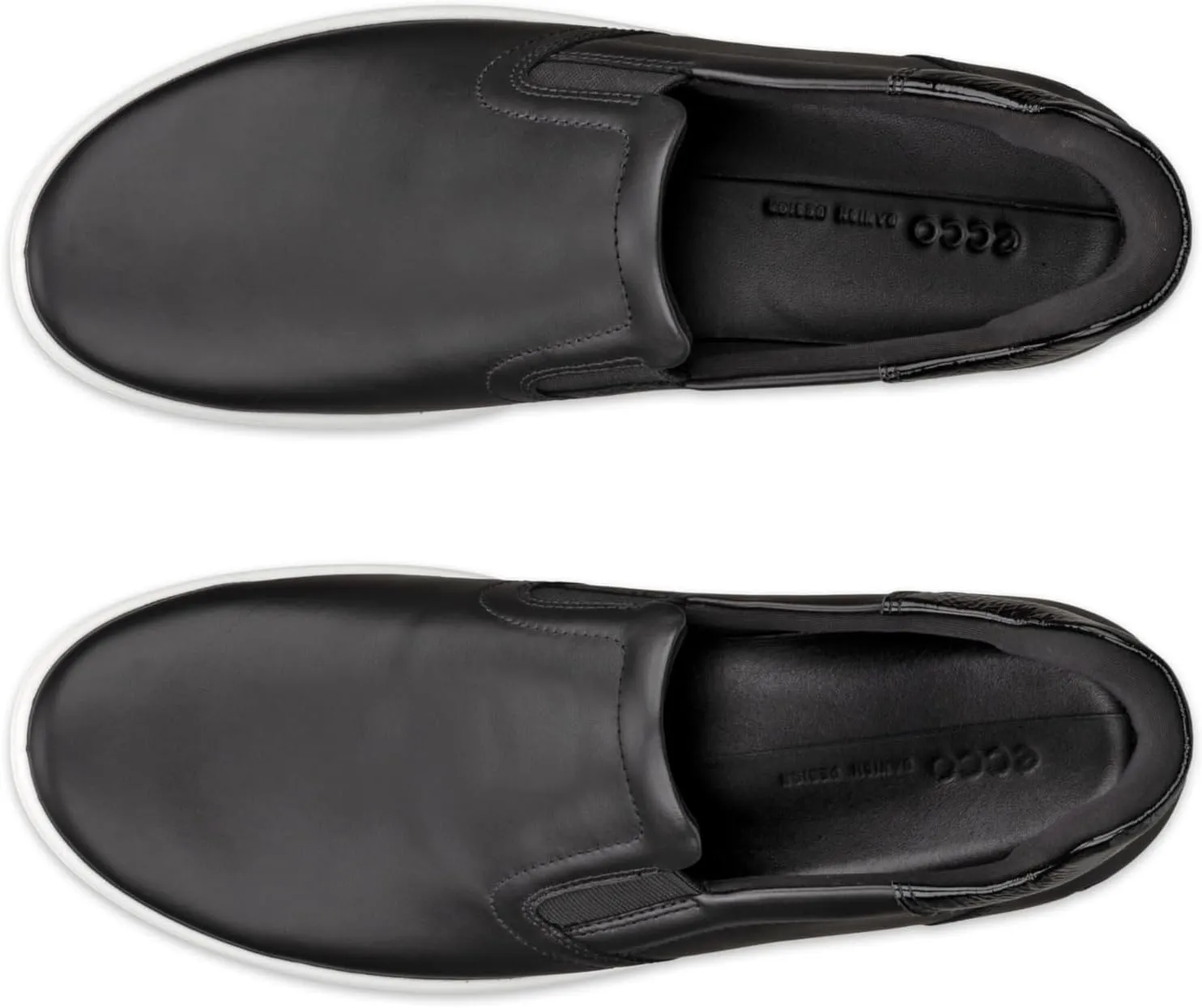 ECCO Women's Soft 7 Easy Slip on Sneaker