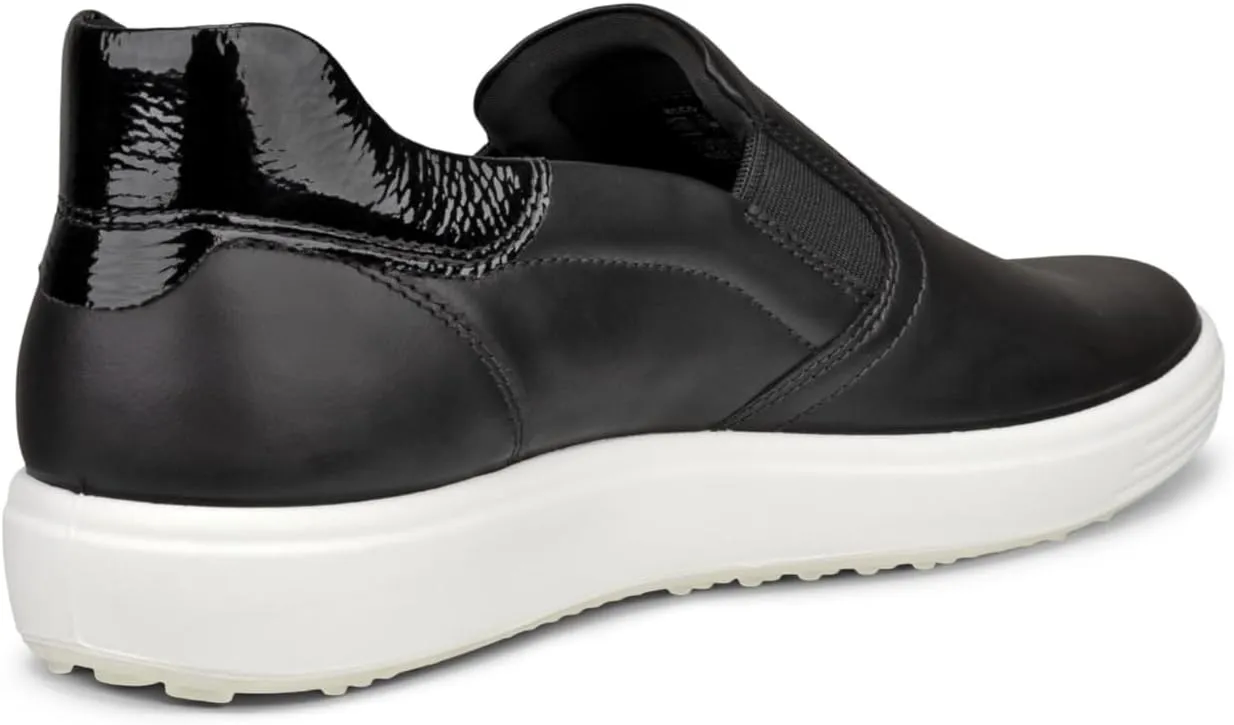 ECCO Women's Soft 7 Easy Slip on Sneaker