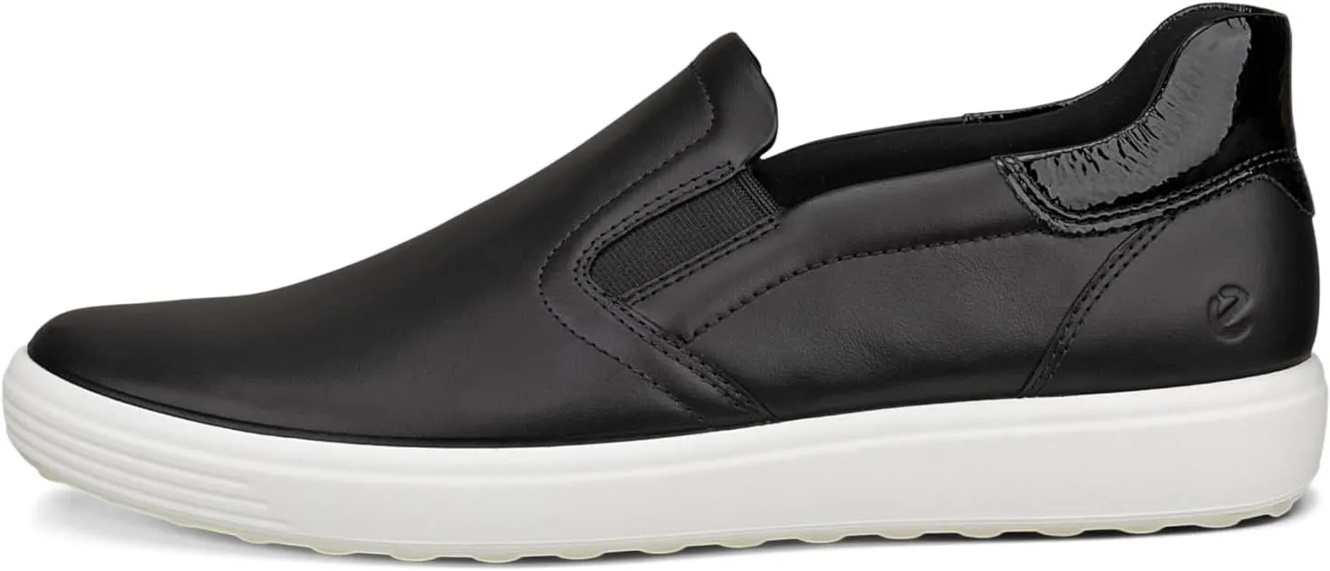 ECCO Women's Soft 7 Easy Slip on Sneaker
