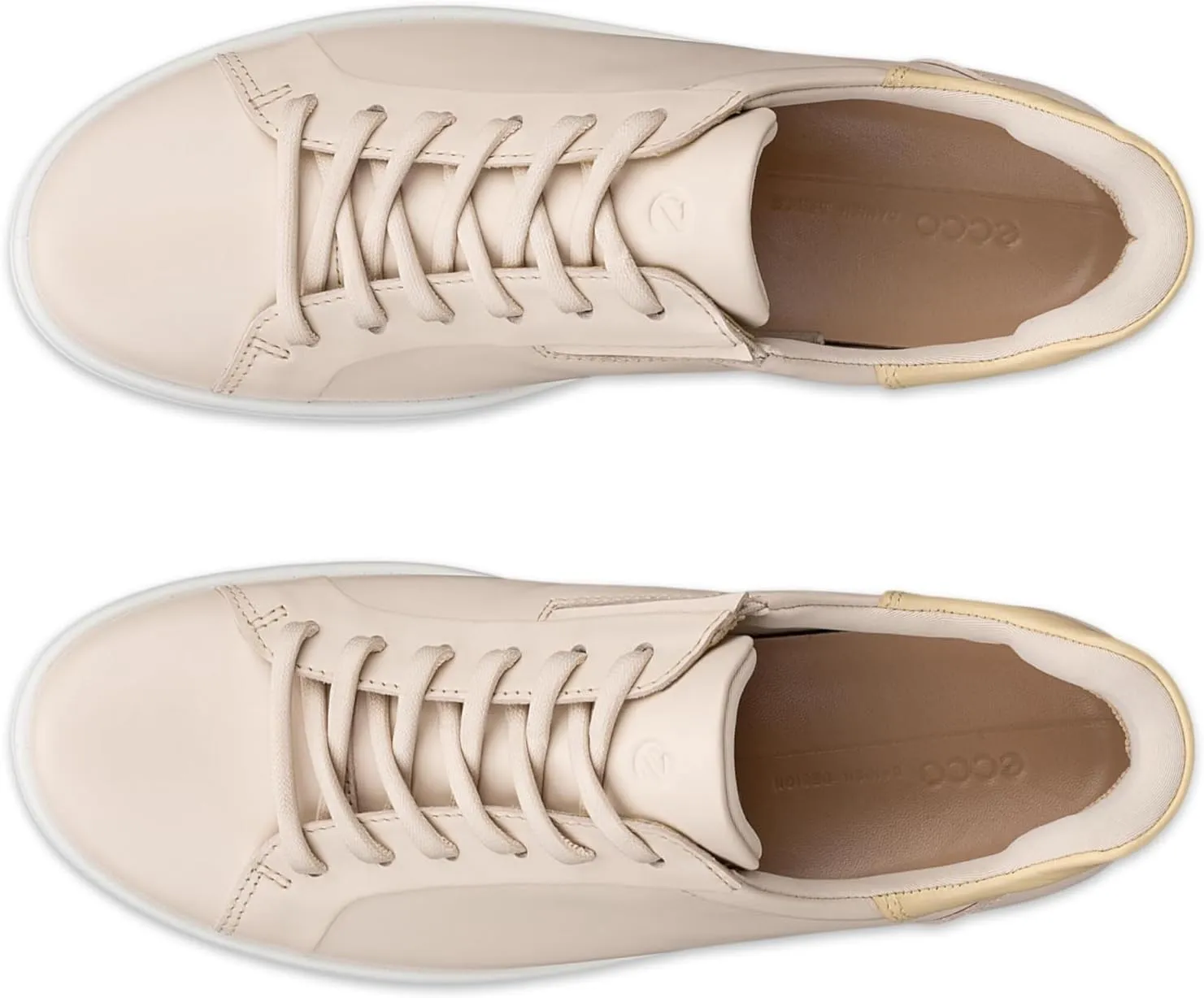 ECCO Women's Soft 7 Easy Slip Sneaker