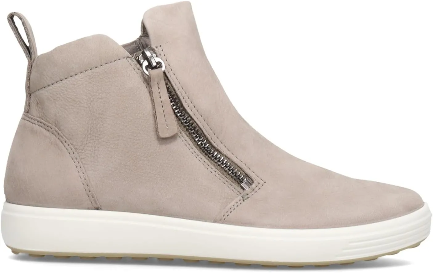 ECCO Women's Soft 7 Gore-Tex Tie Sneaker