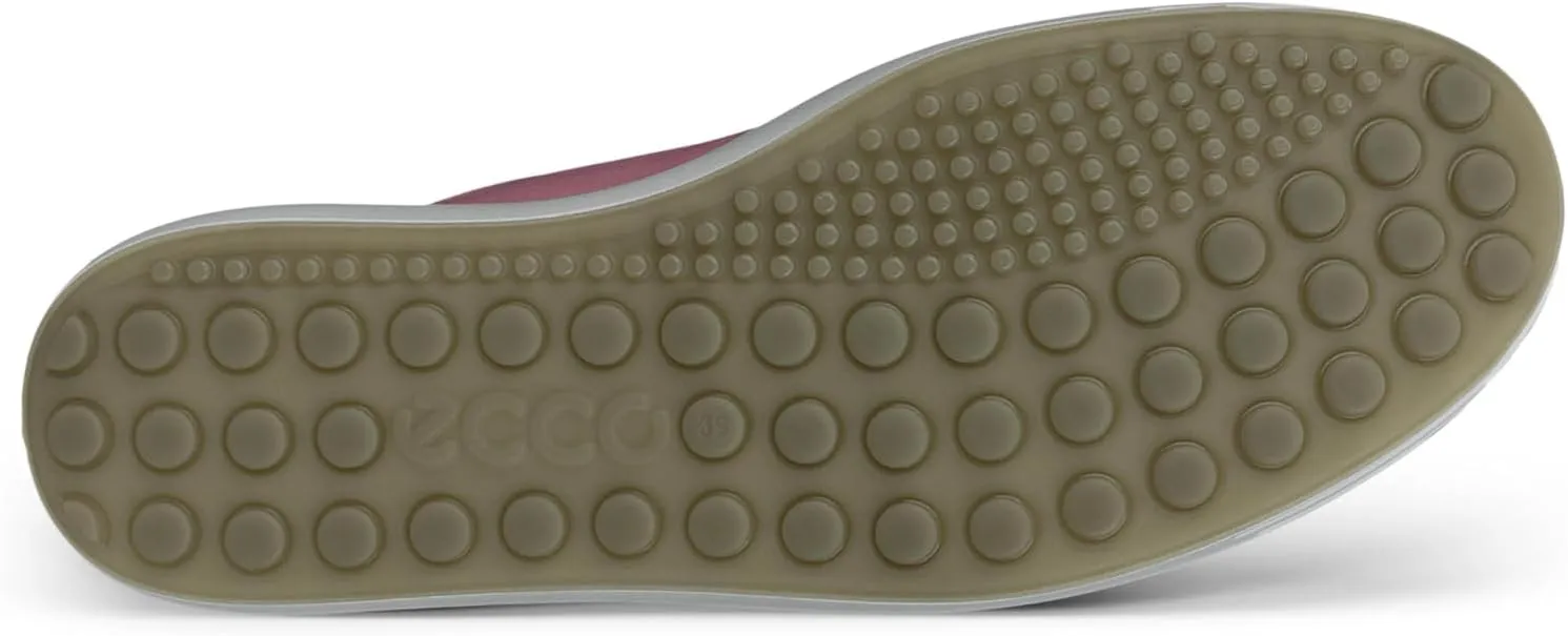 ECCO Women's Soft 7 Gore-Tex Tie Sneaker