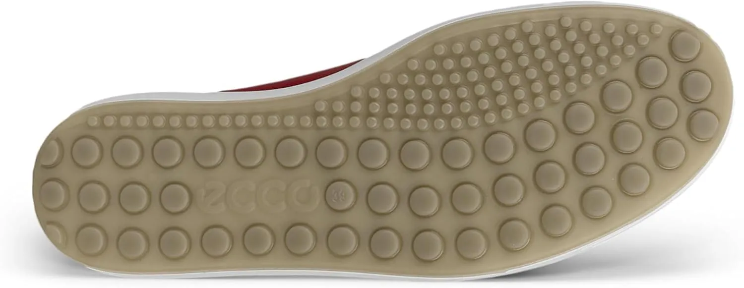 ECCO Women's Soft 7 Gore-Tex Tie Sneaker