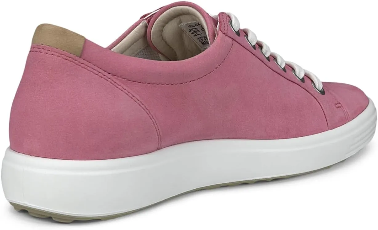 ECCO Women's Soft 7 Gore-Tex Tie Sneaker