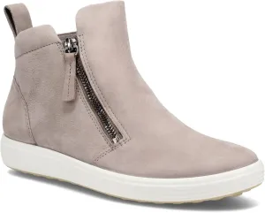 ECCO Women's Soft 7 Gore-Tex Tie Sneaker