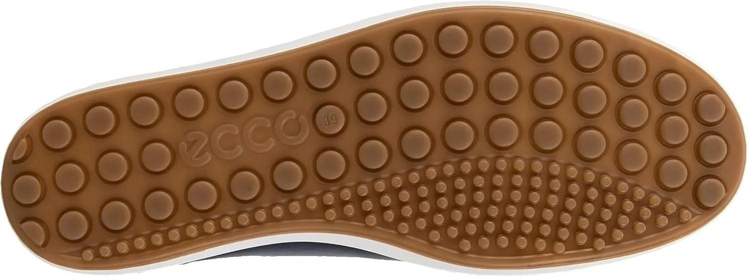 ECCO Women's Soft 7 Gore-Tex Tie Sneaker