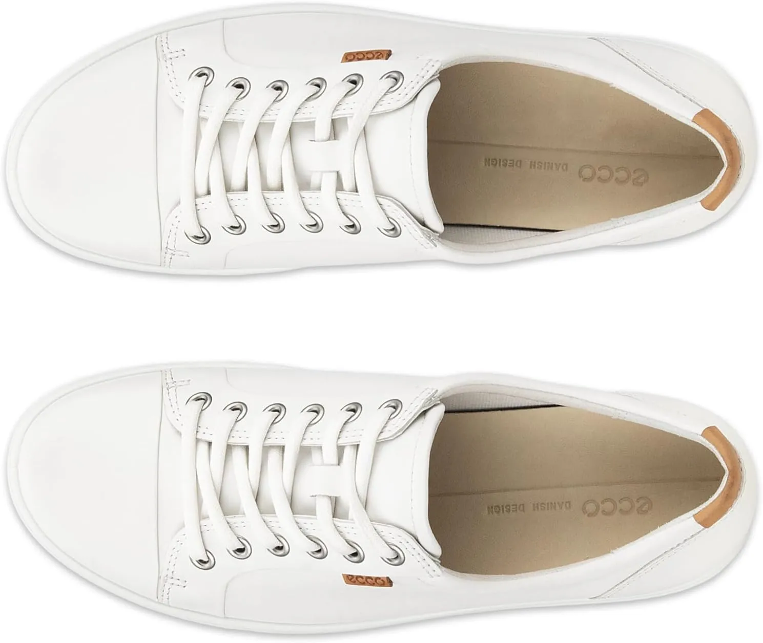 ECCO Women's Soft 7 Gore-Tex Tie Sneaker