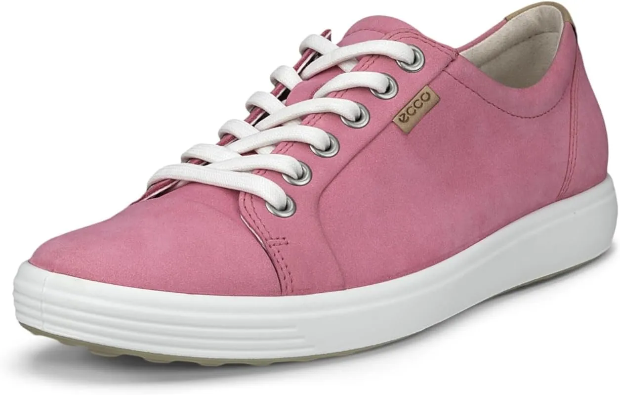 ECCO Women's Soft 7 Gore-Tex Tie Sneaker