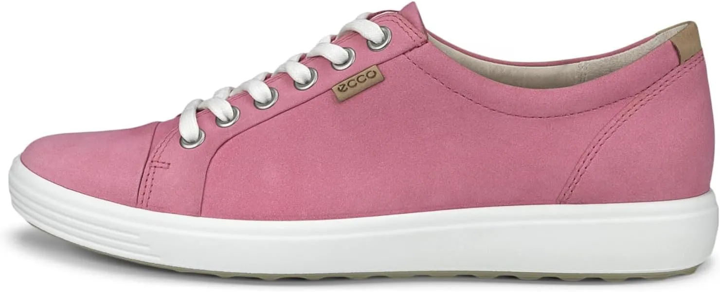 ECCO Women's Soft 7 Gore-Tex Tie Sneaker