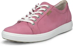 ECCO Women's Soft 7 Gore-Tex Tie Sneaker