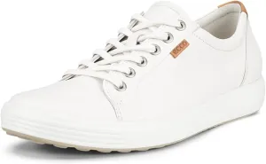 ECCO Women's Soft 7 Gore-Tex Tie Sneaker