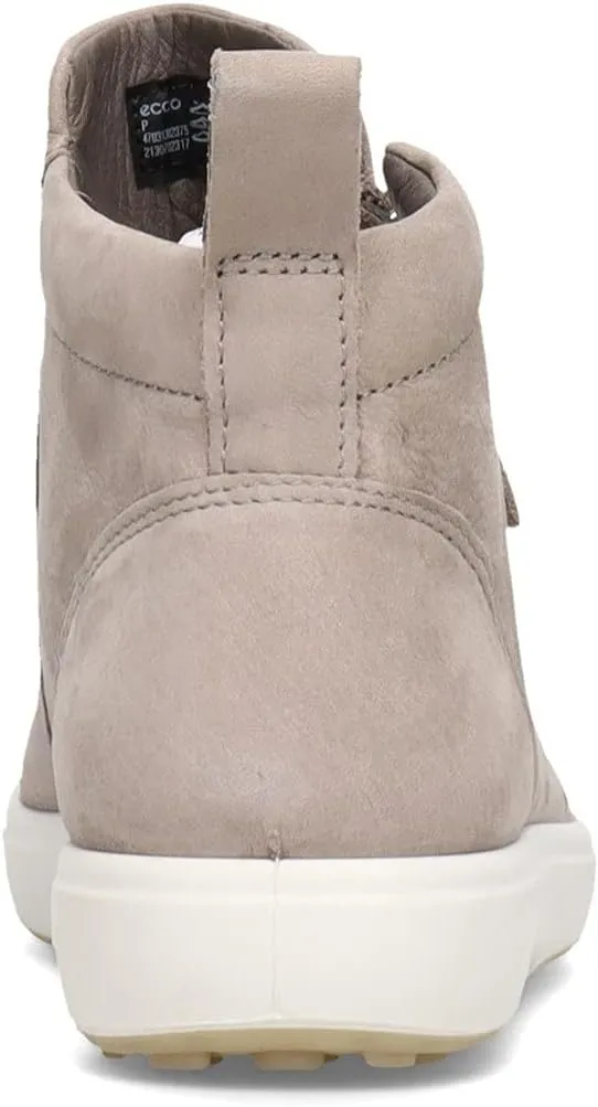 ECCO Women's Soft 7 Gore-Tex Tie Sneaker