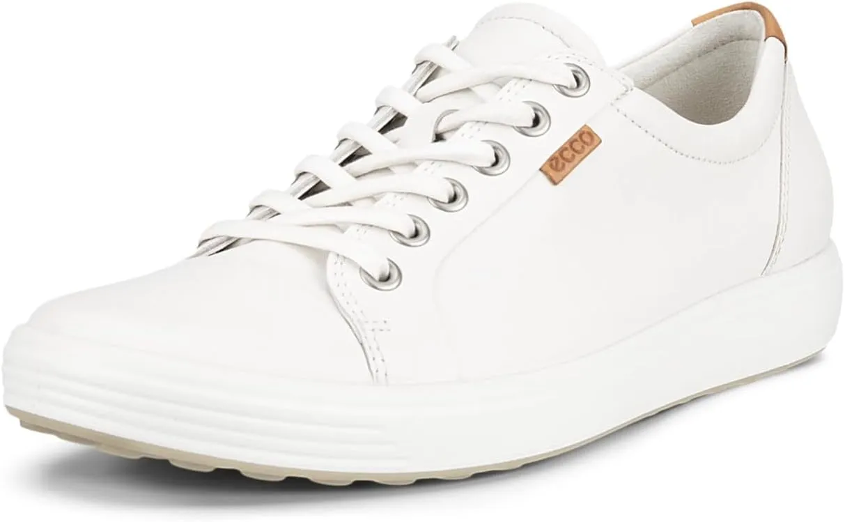 ECCO Women's Soft 7 Gore-Tex Tie Sneaker