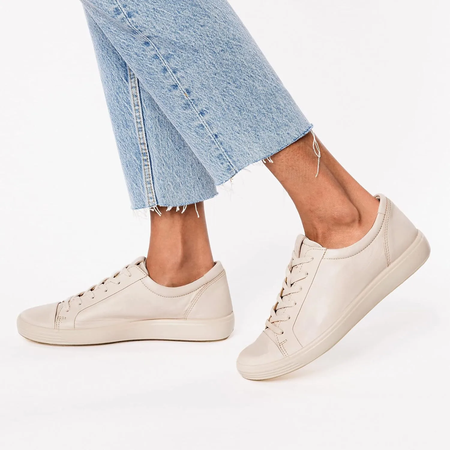 ECCO Women's Soft 7 Monochromatic 2.0 Sneaker