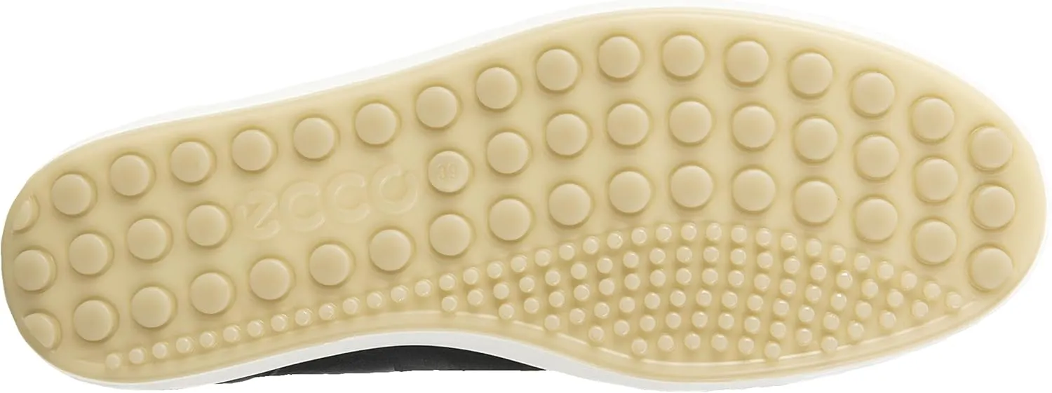 ECCO Women's Soft 7 Side Zip Bootie Sneaker