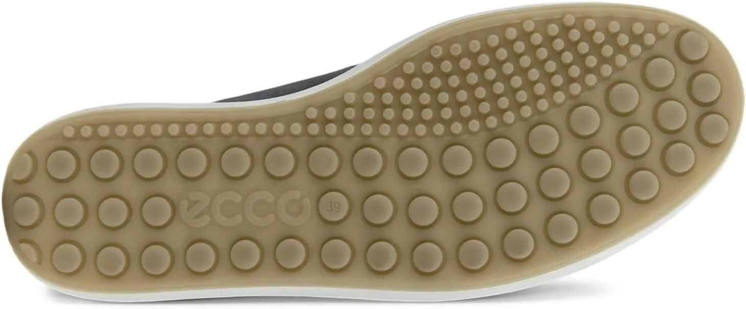 ECCO Women's Soft 7 Side Zip Bootie Sneaker