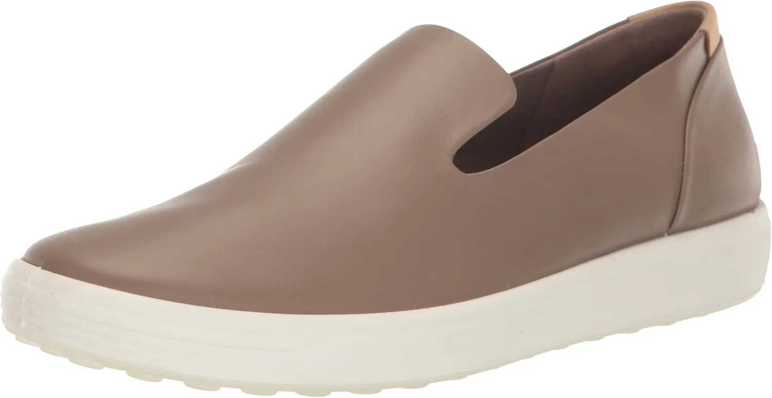 ECCO Women's Soft 7 Slip on Sneaker