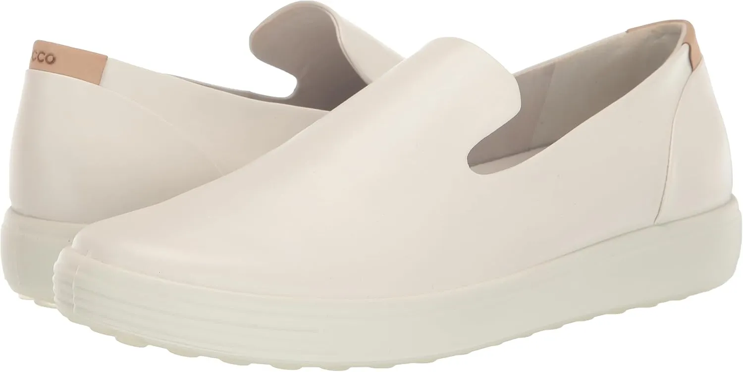 ECCO Women's Soft 7 Slip on Sneaker