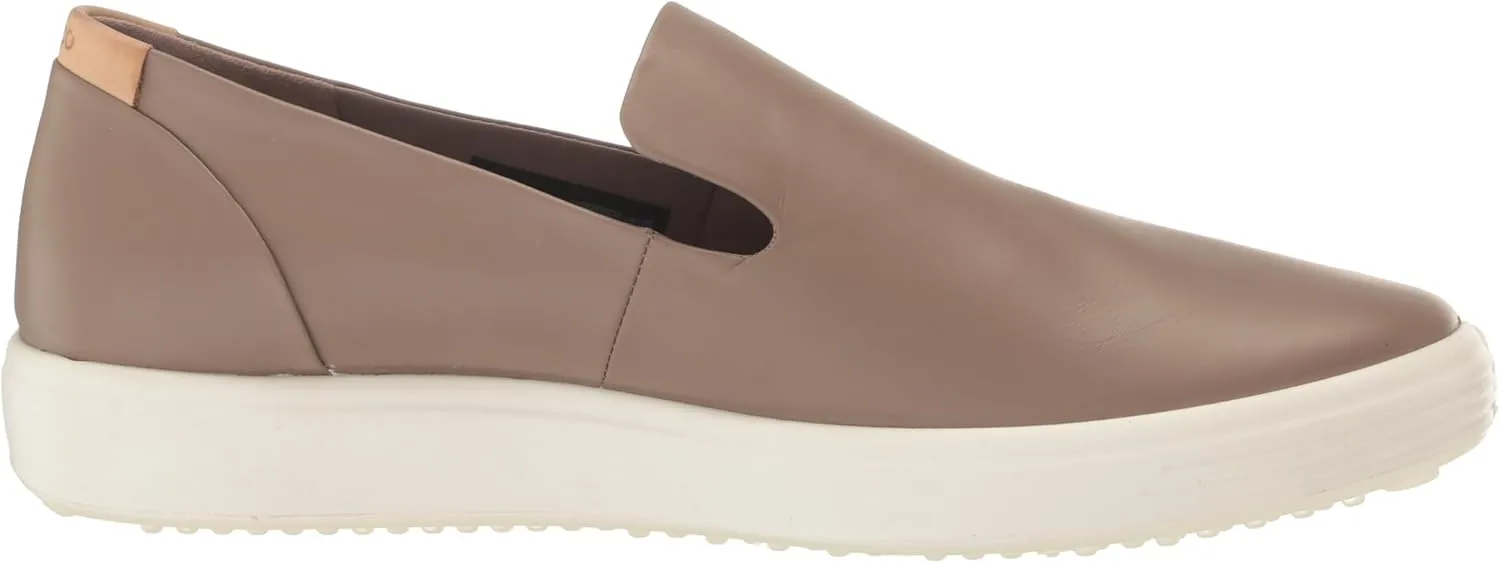 ECCO Women's Soft 7 Slip on Sneaker
