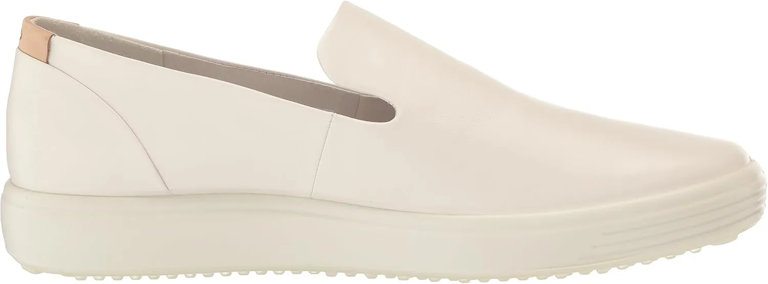 ECCO Women's Soft 7 Slip on Sneaker