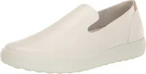 ECCO Women's Soft 7 Slip on Sneaker
