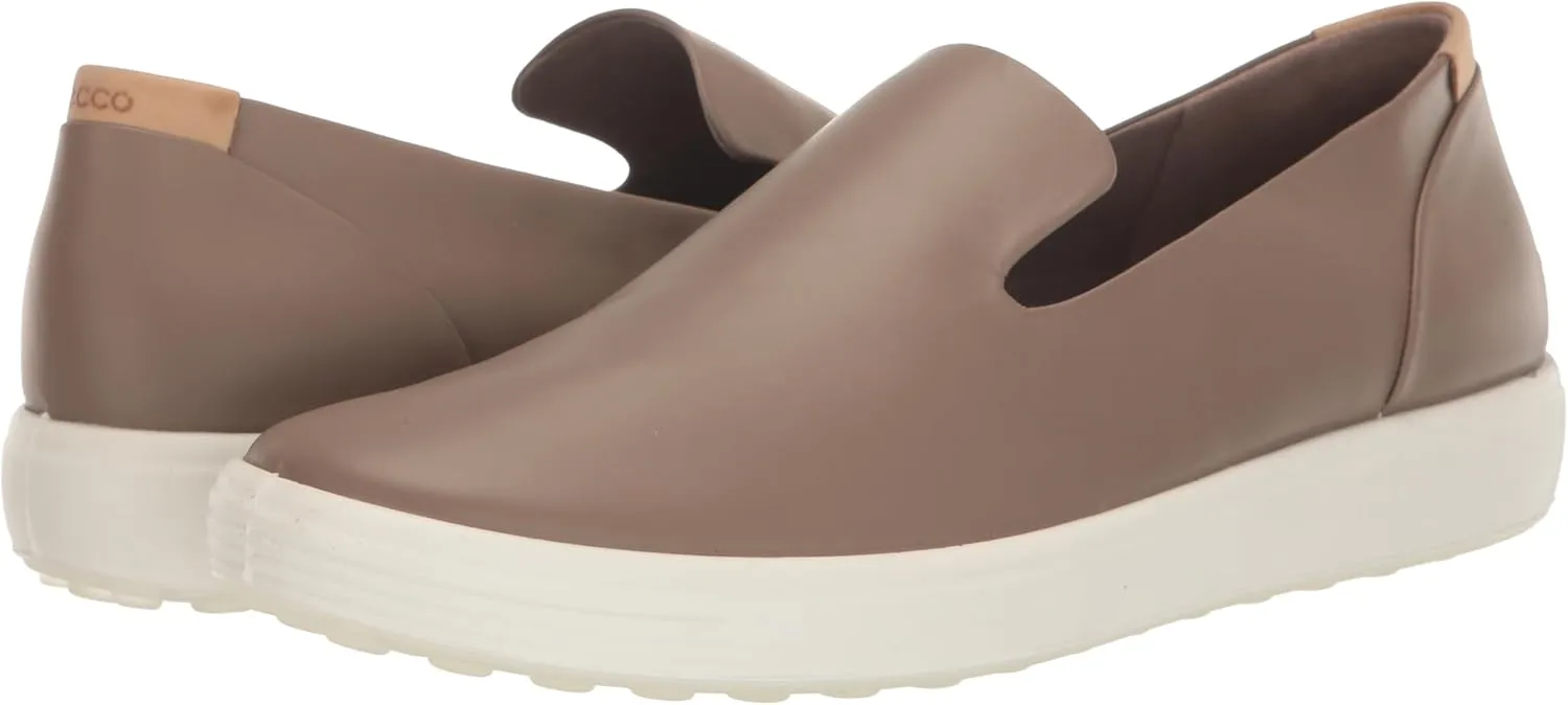 ECCO Women's Soft 7 Slip on Sneaker