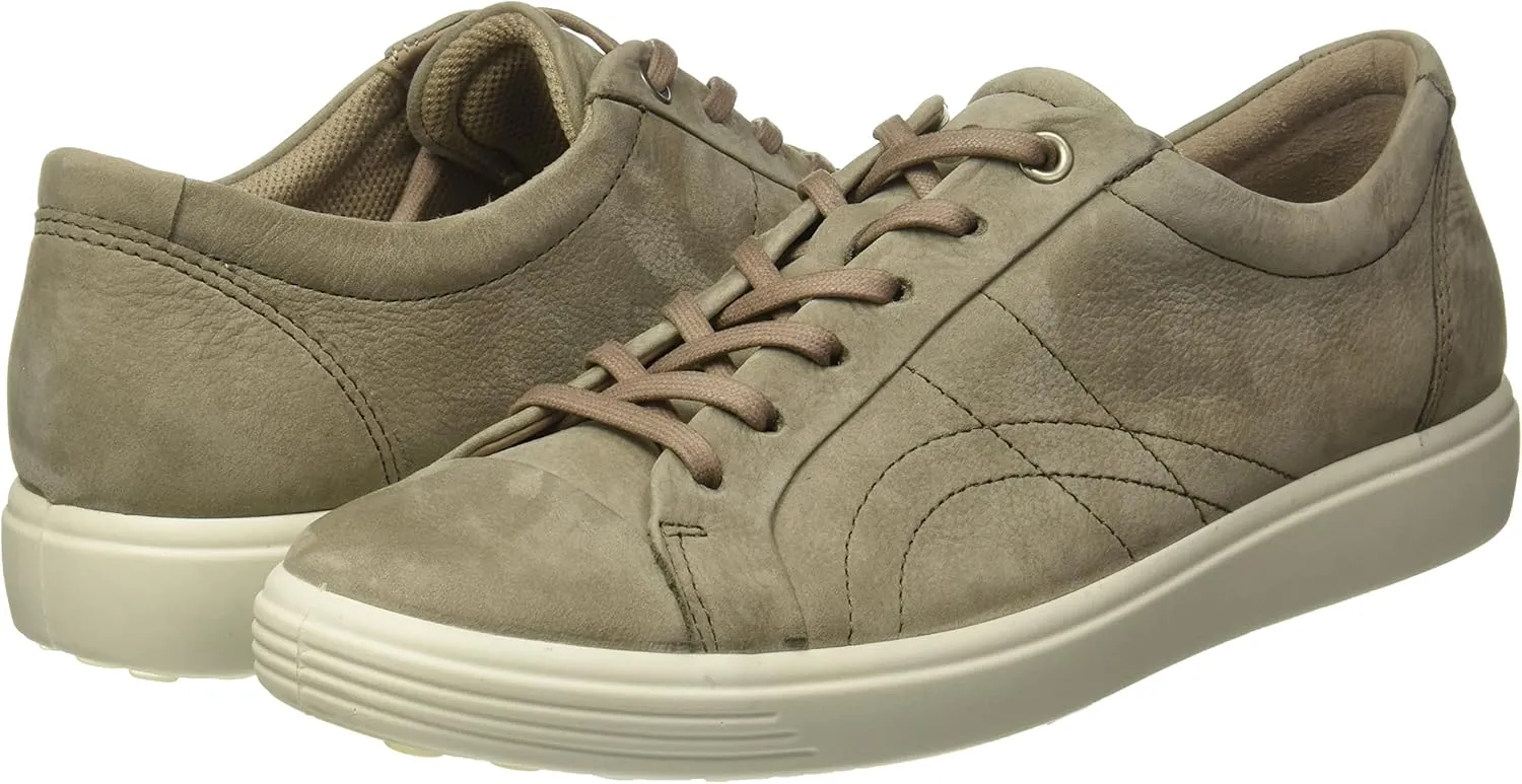 ECCO Women's Soft 7 Stitch Tie Sneaker