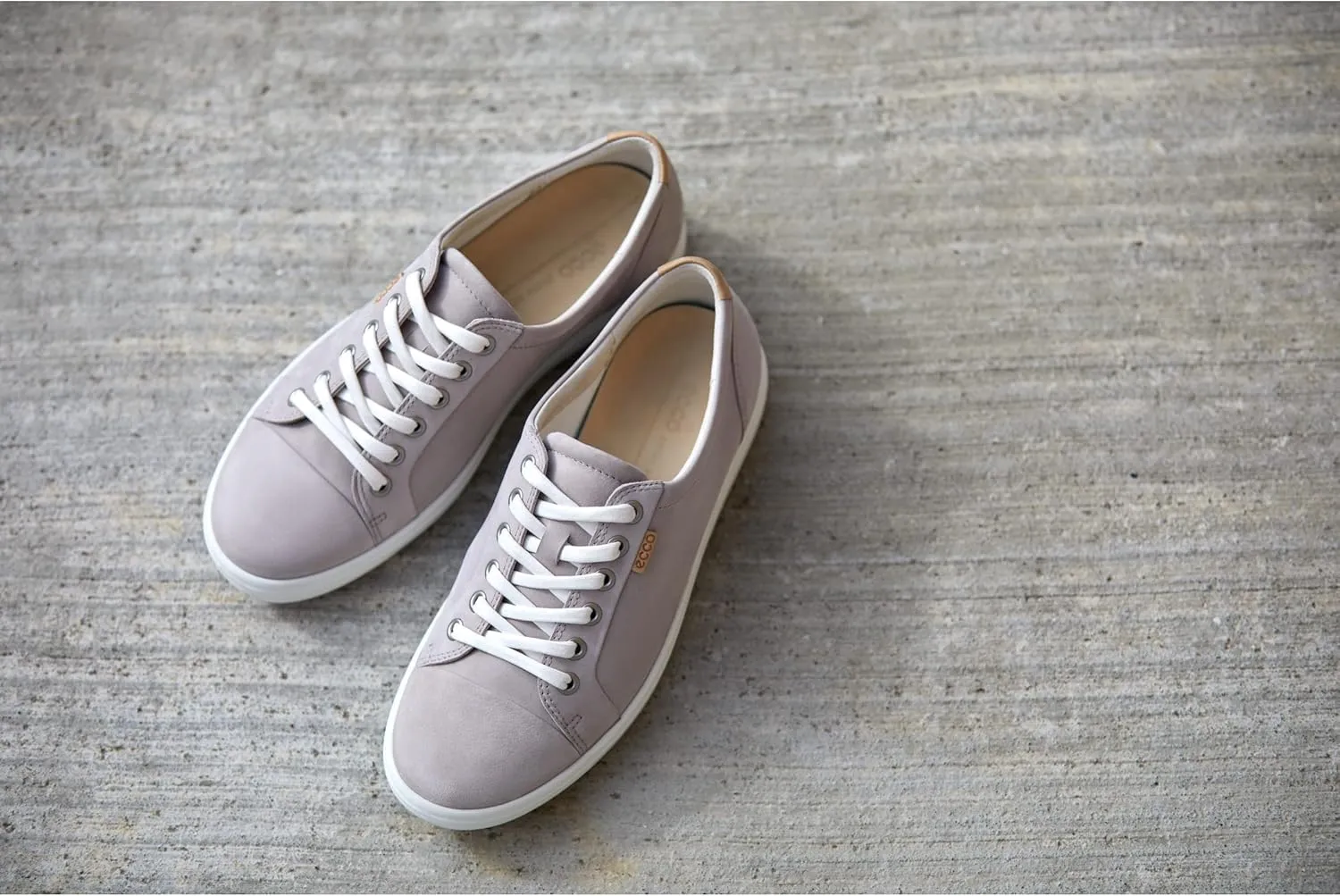 ECCO Women's Soft 7 Tie Fashion Sneaker, 7.5 US