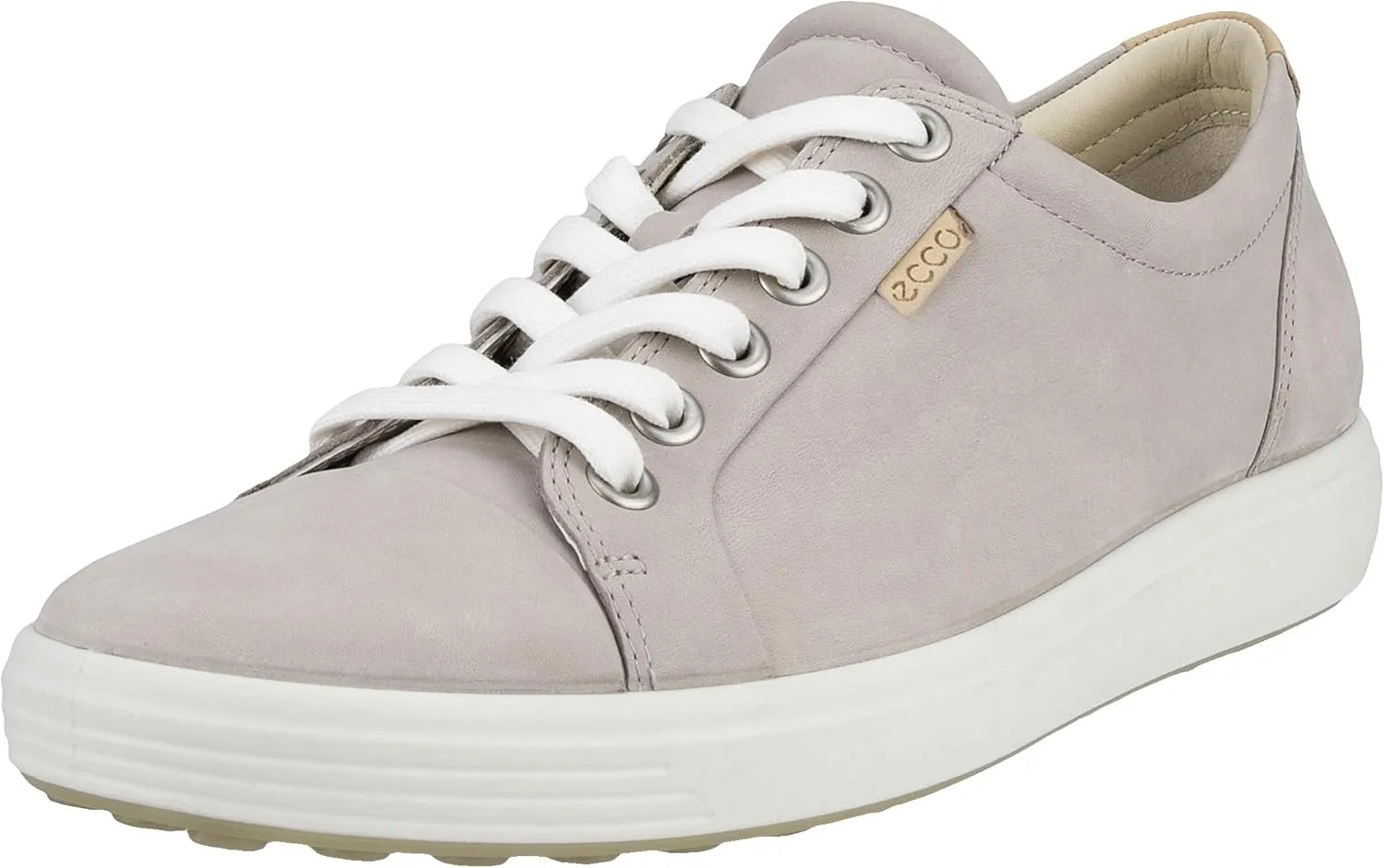ECCO Women's Soft 7 Tie Fashion Sneaker, 7.5 US
