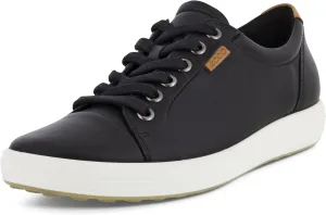 ECCO Women's Soft 7 Tie Fashion Sneaker, 7.5 US