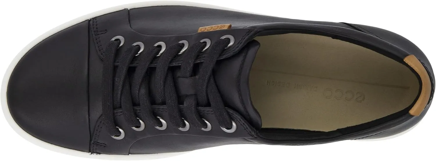ECCO Women's Soft 7 Tie Fashion Sneaker, 7.5 US