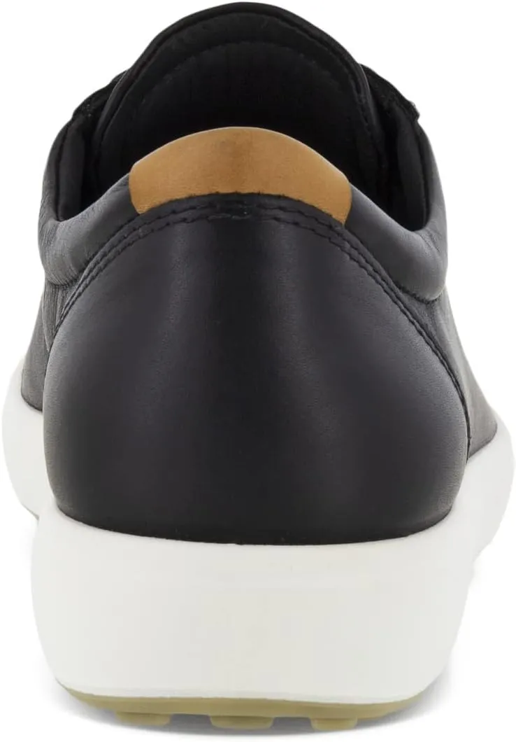 ECCO Women's Soft 7 Tie Fashion Sneaker, 7.5 US