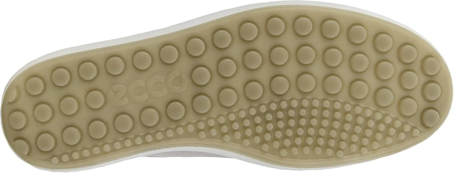ECCO Women's Soft 7 Tie Fashion Sneaker, 7.5 US